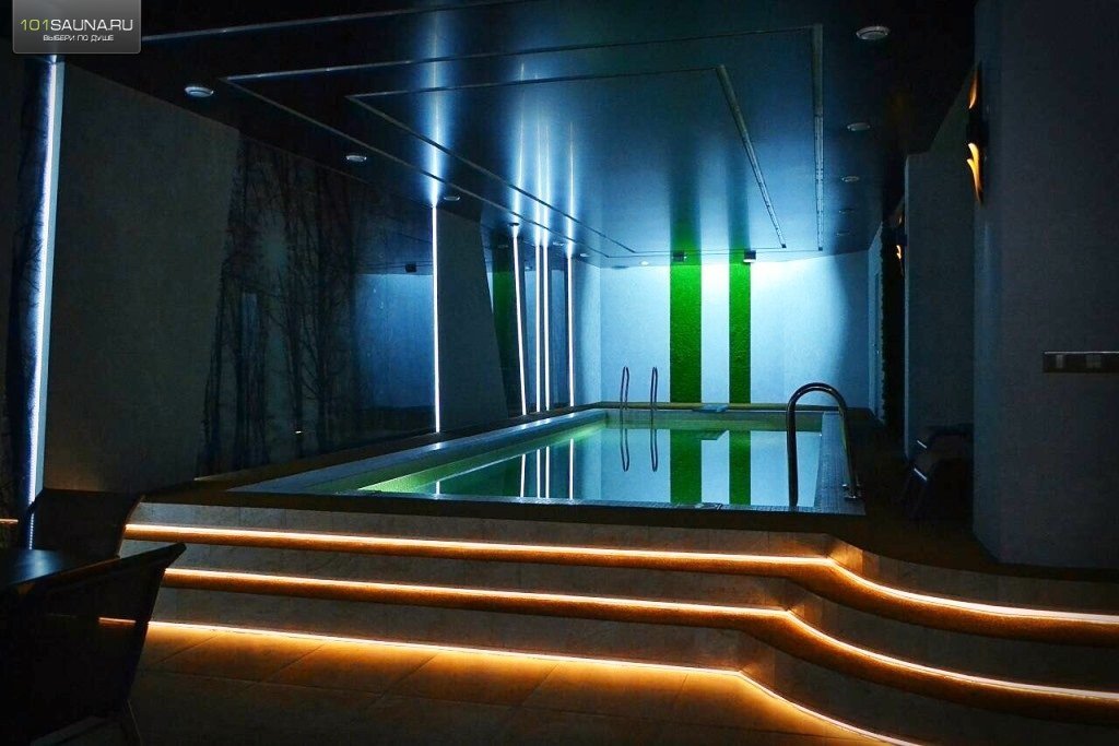 Студия аквааэробики «Aqua Drive»