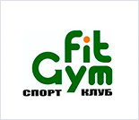 Лого Спортивный клуб «FitGym»