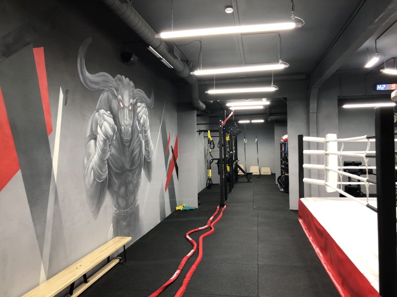 FitnessPro