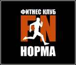 Лого Фитнес-клуб «Норма»