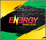 Лого Спортивный клуб «Energy»