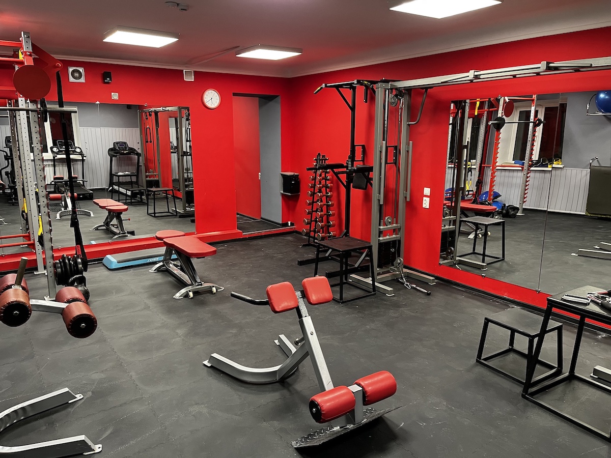 FitnessPro