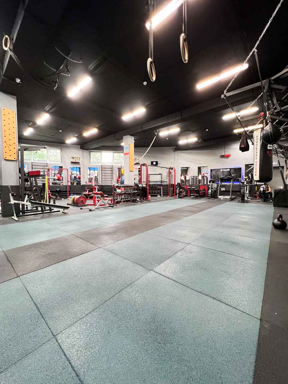 Спортивный клуб «Start Fitness»