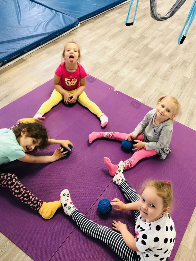 Студия фитнеса «Fitness Studio»