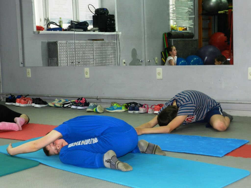 Детский фитнес-клуб «FitKids»