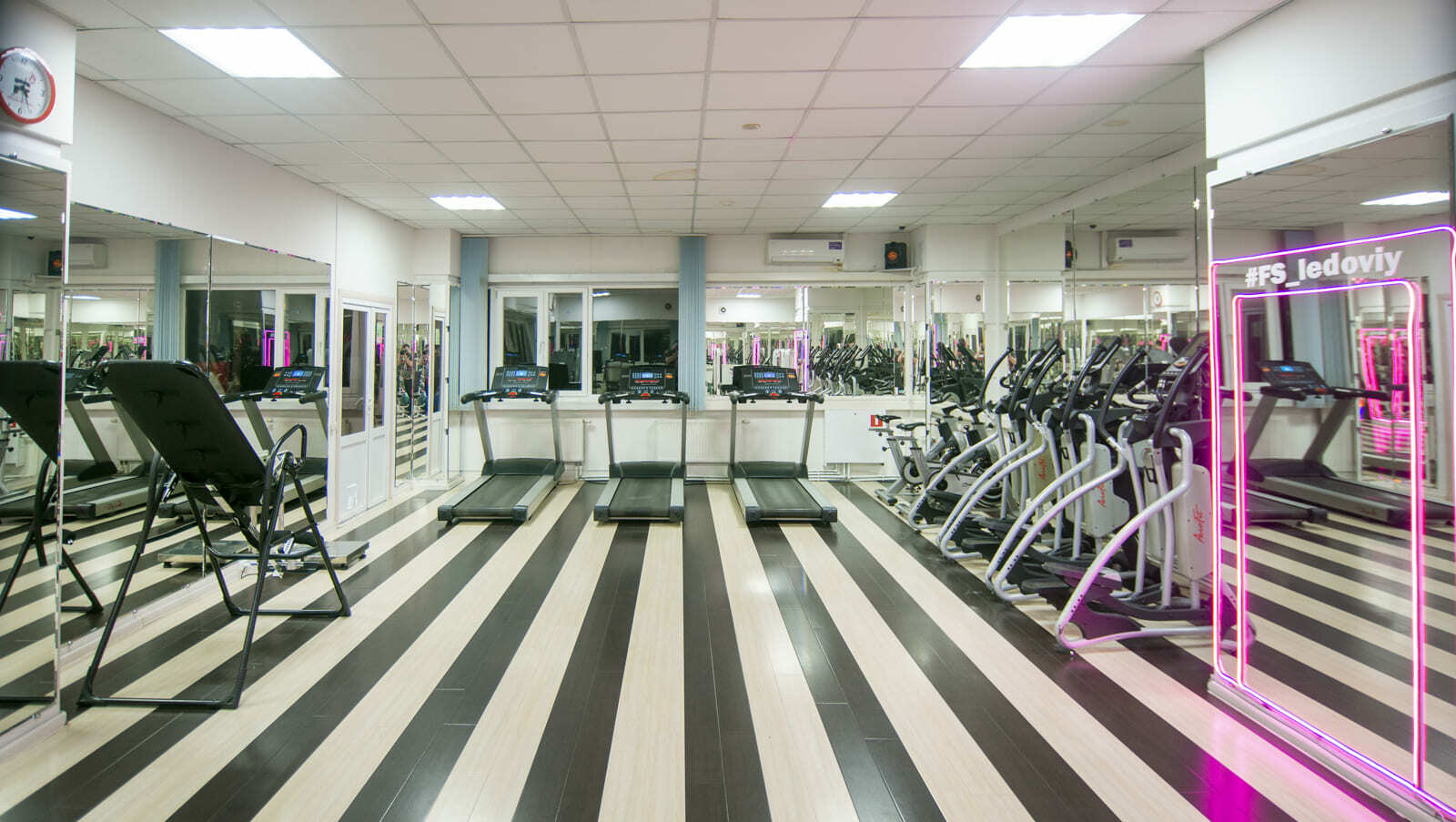 Фитнес-клуб «Fit-Studio»