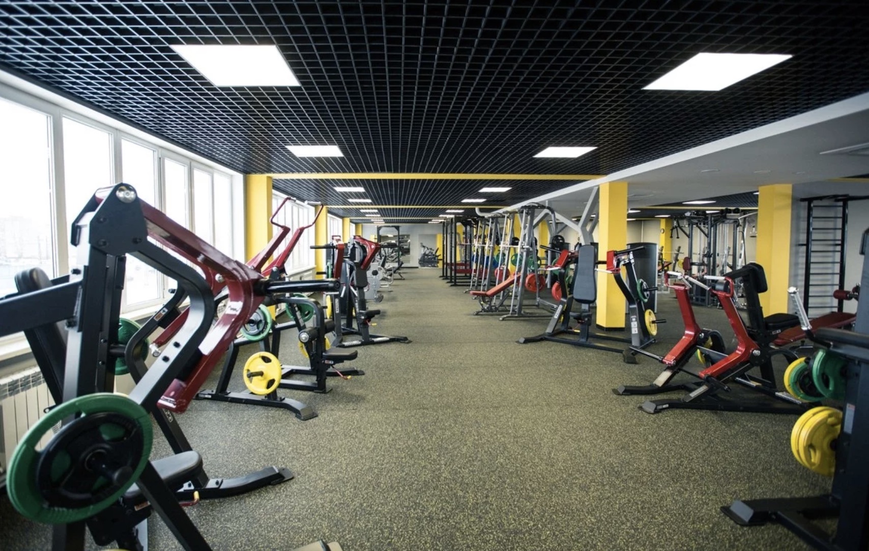 Фитнес-клуб «Sport Town» (Громовой)