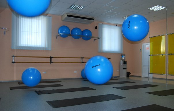 Фитнес-клуб «FITNESS»