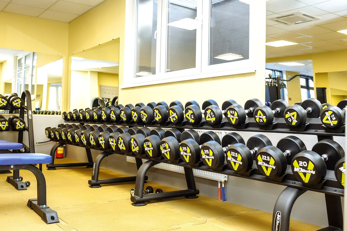FitnessPro