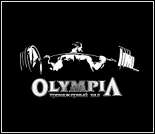 Лого Тренажерный зал «OLYMPIA»