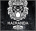 Лого Спортивный клуб «HAIRANDA»