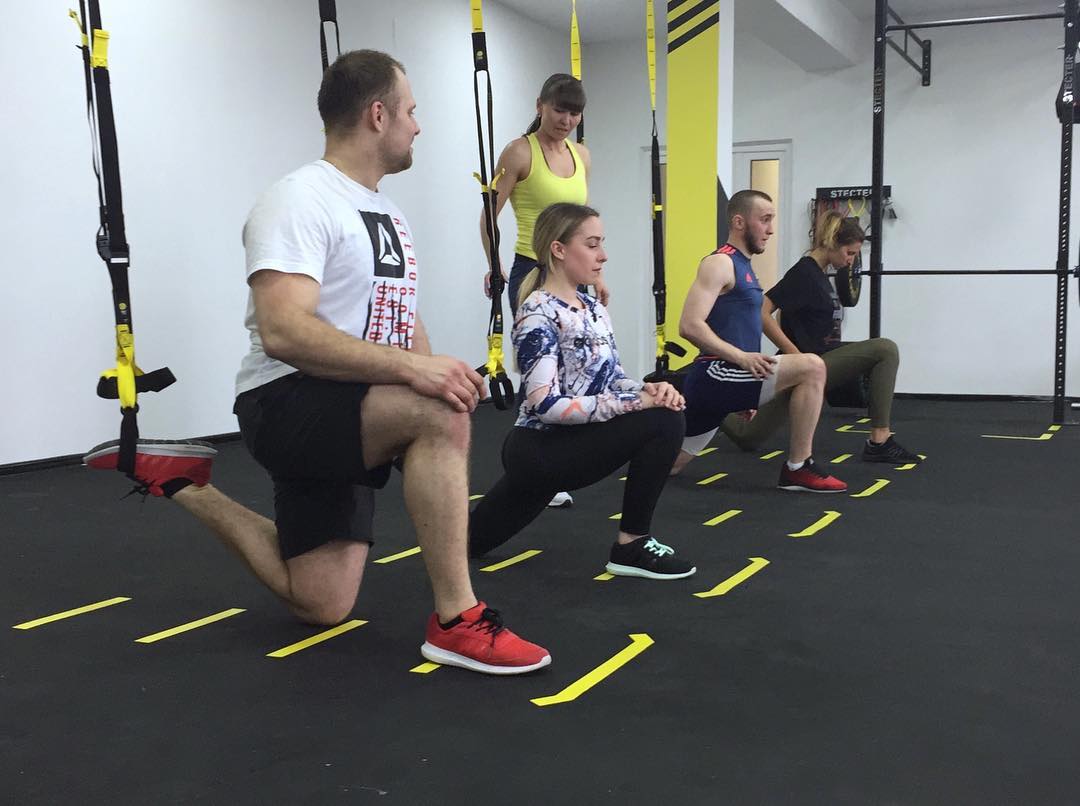 FitnessPro