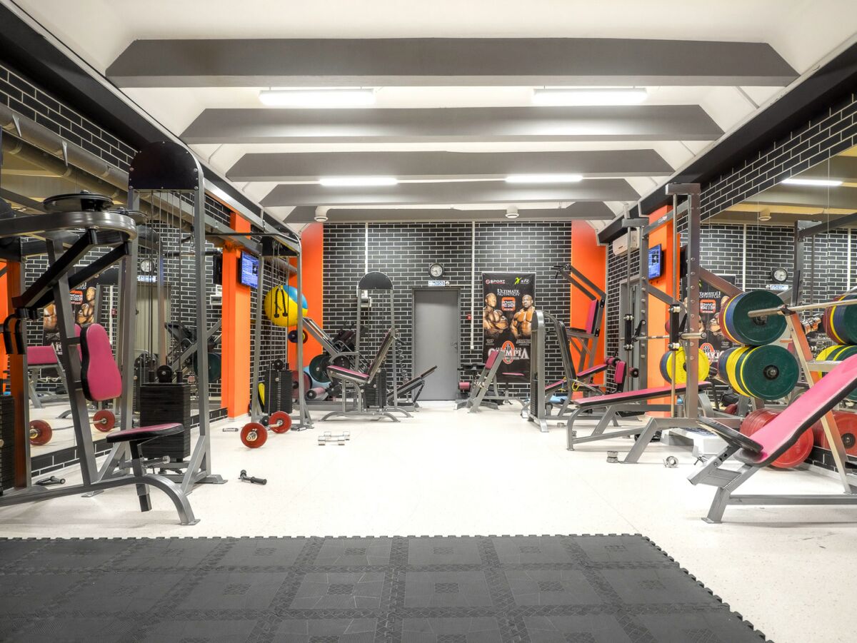 FitnessPro