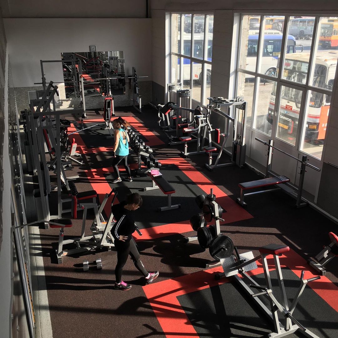 FitnessPro