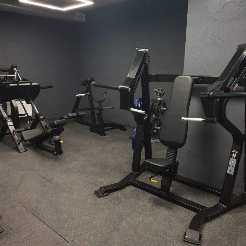 Фитнес-клуб «Utime Fitness»
