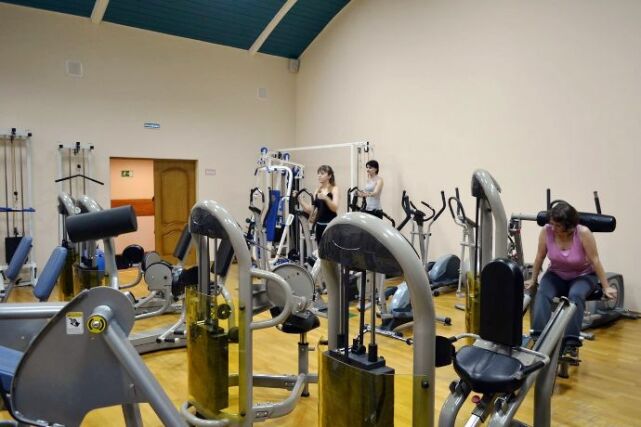 FitnessPro