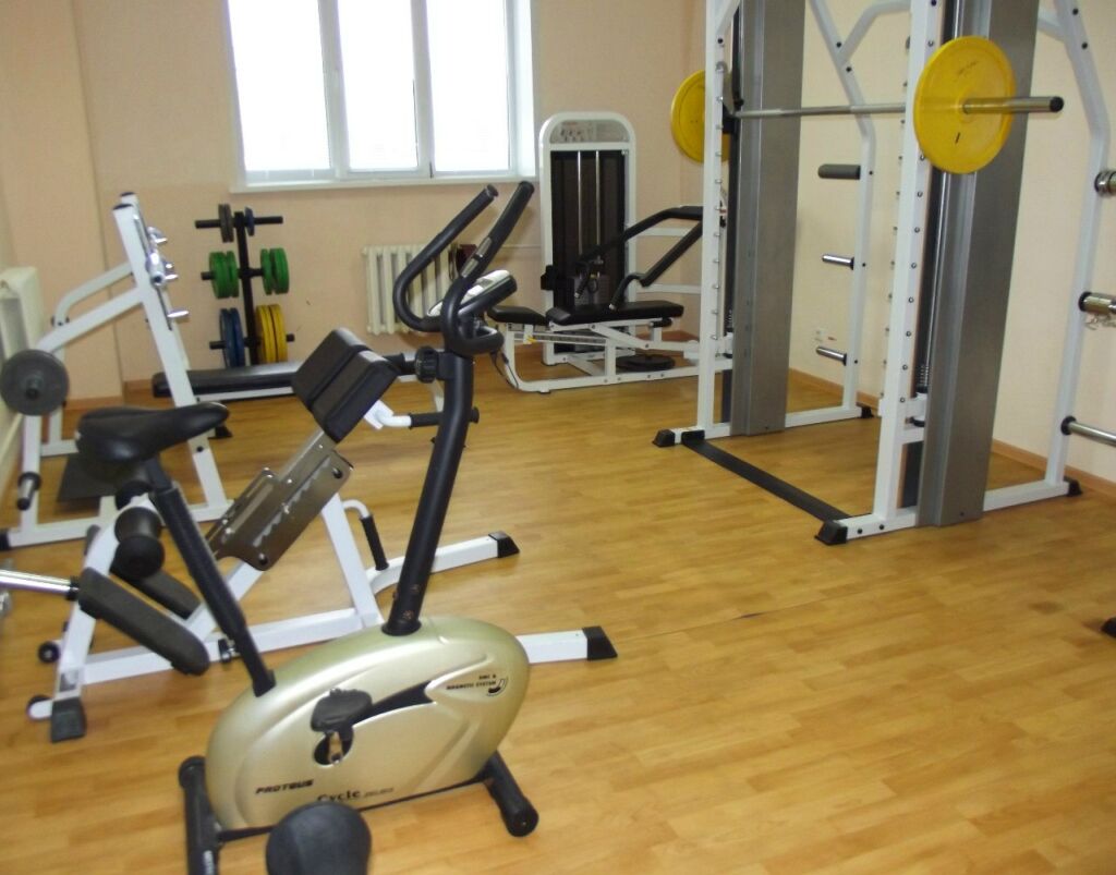 FitnessPro