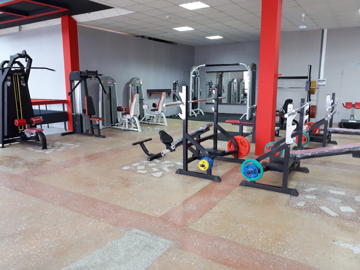 FitnessPro