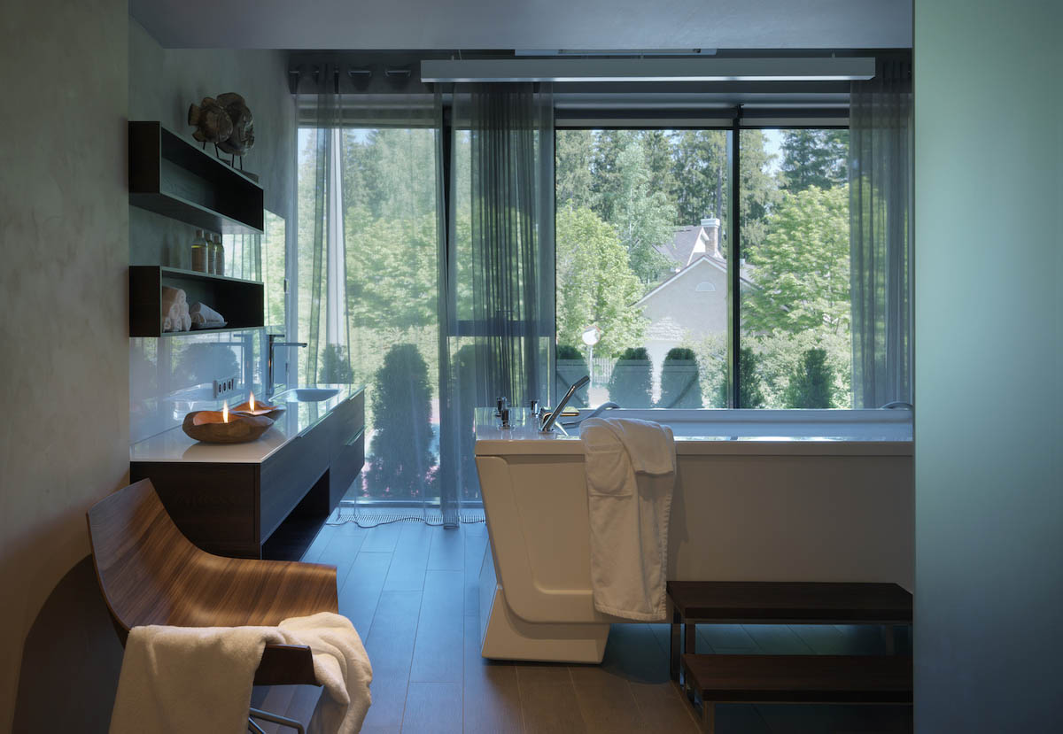 Загородный клуб «Riviera Fitness & SPA»