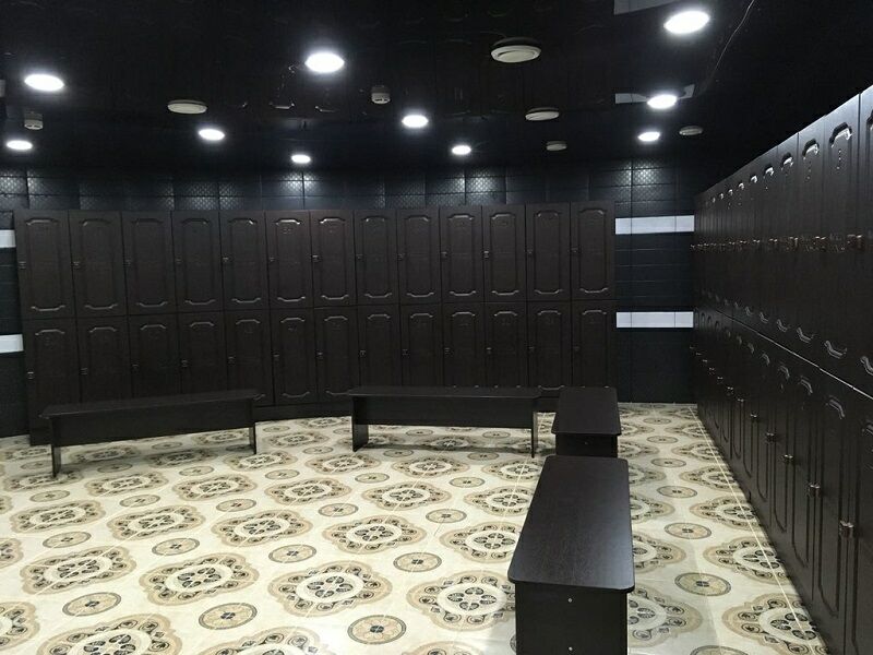 Фитнес-клуб «World Fitness»