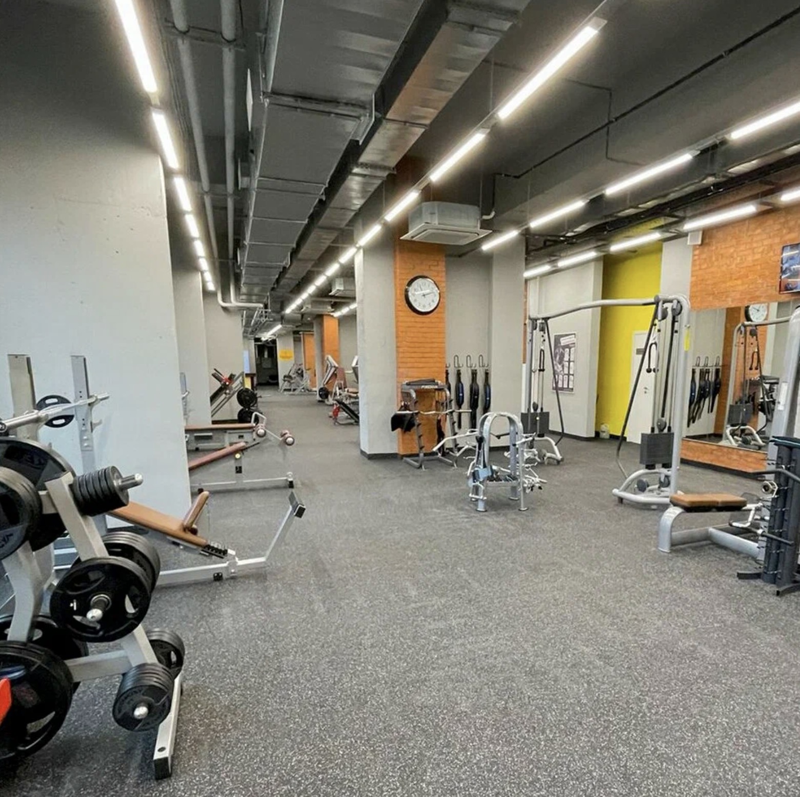 Спортивный клуб «Fitness House» (Заречная)