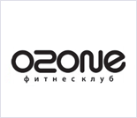 Лого Фитнес-клуб «Озон»