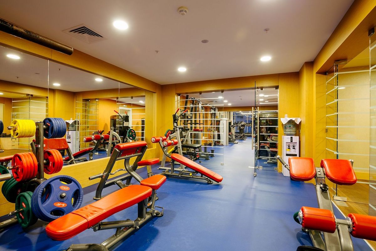 FitnessPro