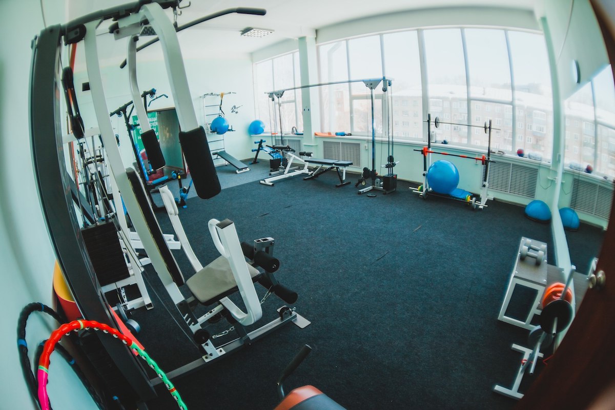 Фитнес-студия «I Love Fitness»