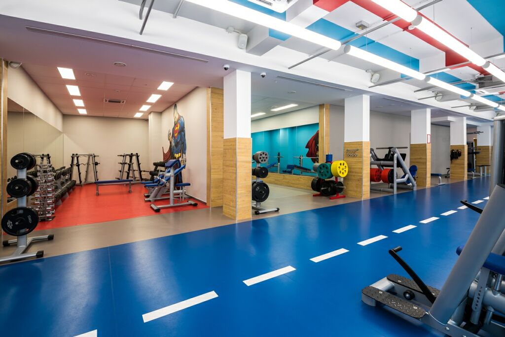 FitnessPro
