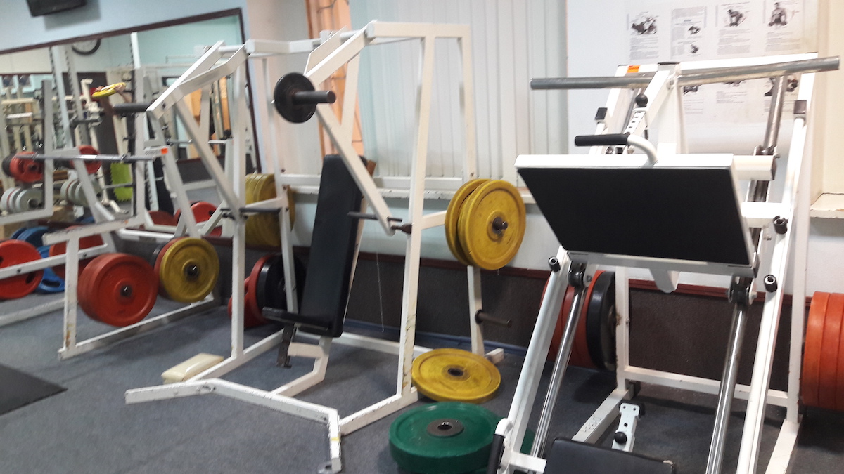 FitnessPro