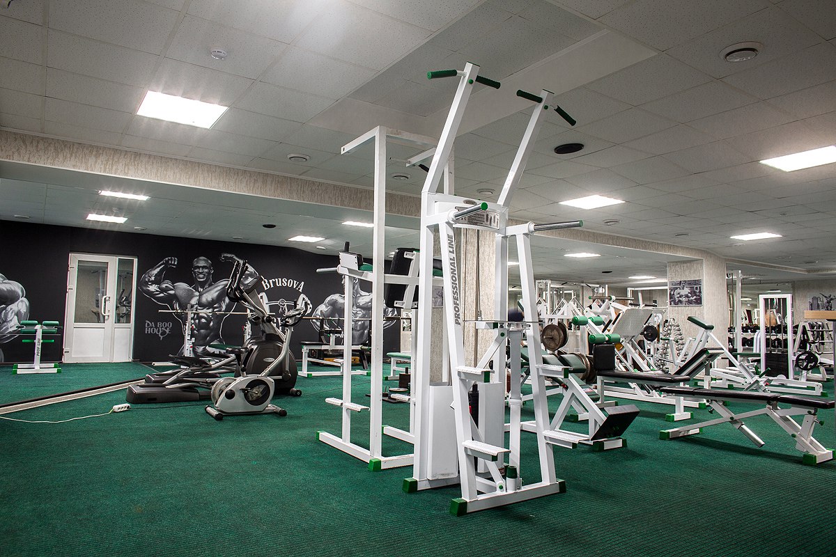 FitnessPro