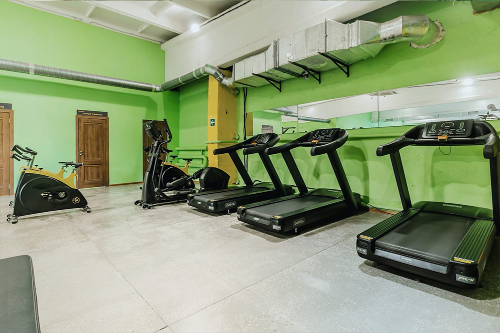FitnessPro