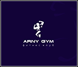 Лого Тренажерный зал «Arni Gym»