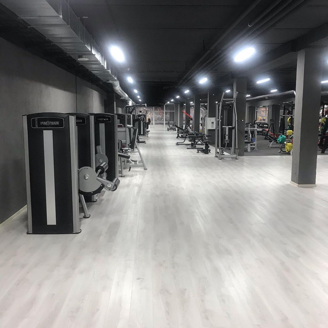 FitnessPro
