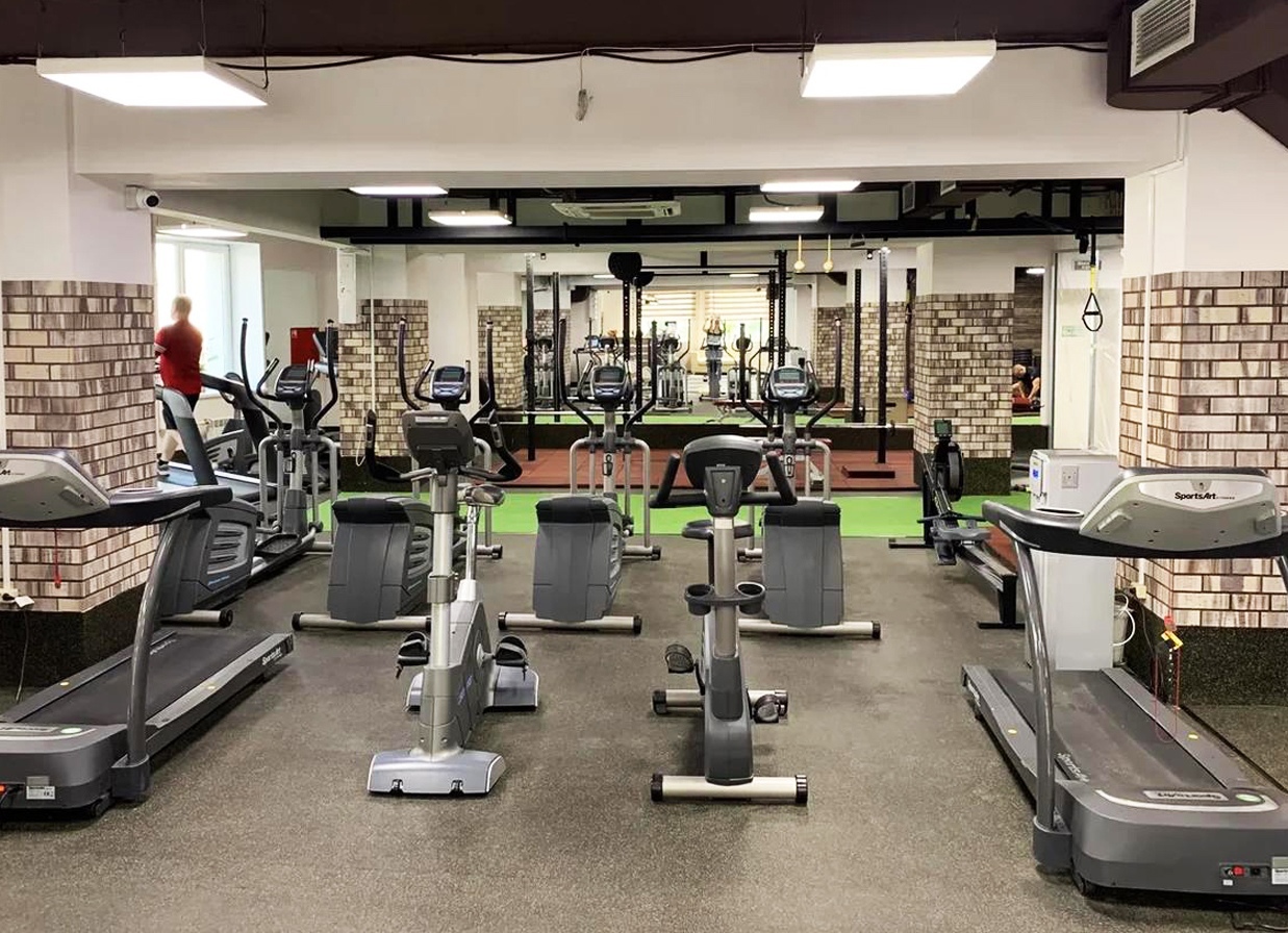 FitnessPro