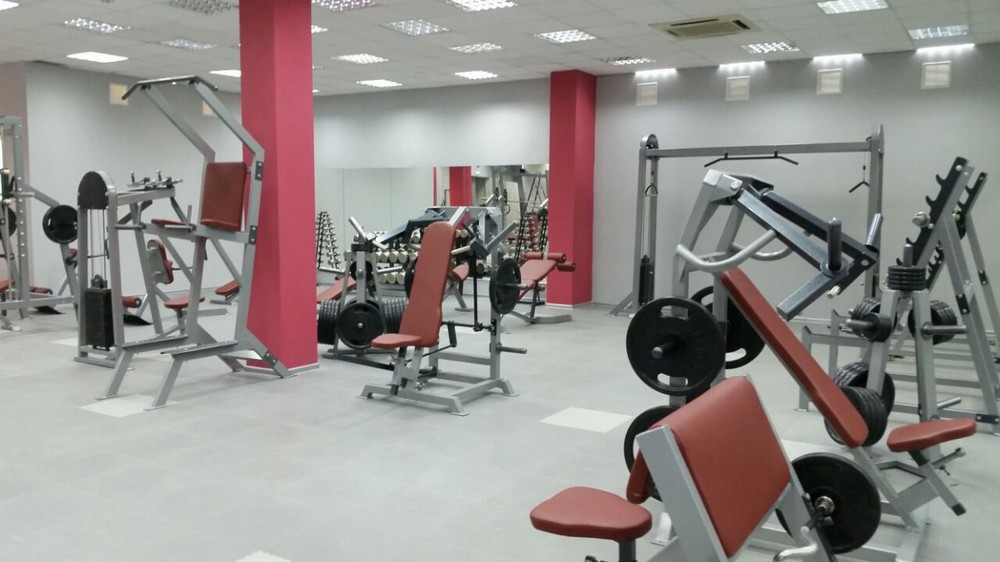 Спортивный клуб «NEOGYM»