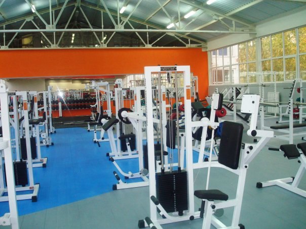 Спортивный центр «Gordey Gym»