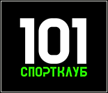 Лого Спорт Клуб «101»