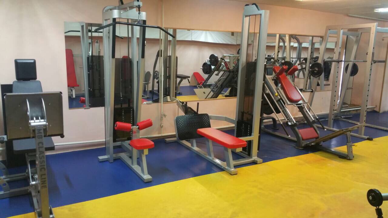 FitnessPro
