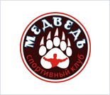 Лого Тренажерный зал «Медведь»