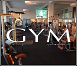 Лого Тренажерный зал «GYM Ideal»