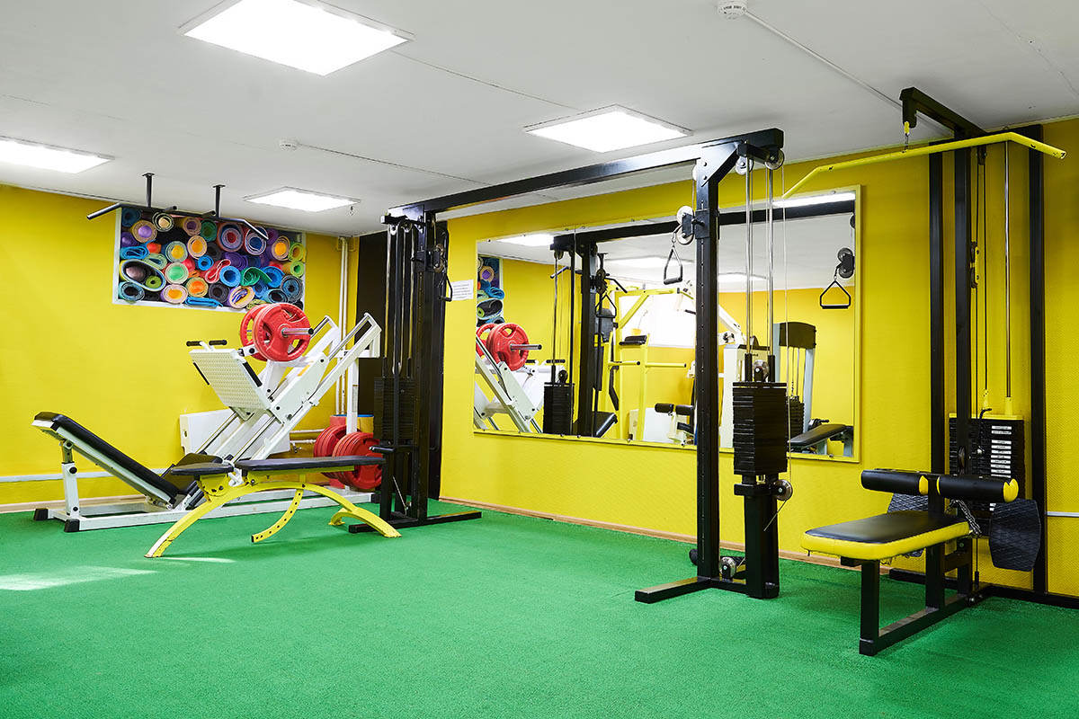 FitnessPro