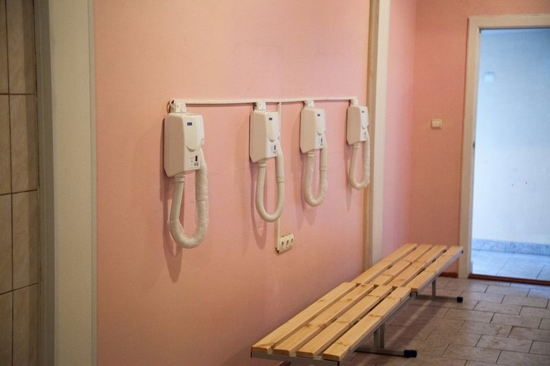 Плавательный бассейн КГМУ