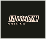 Лого Фитнес-клуб «LagomGym»
