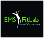 Лого Фитнес-студия «EMSFitLab»
