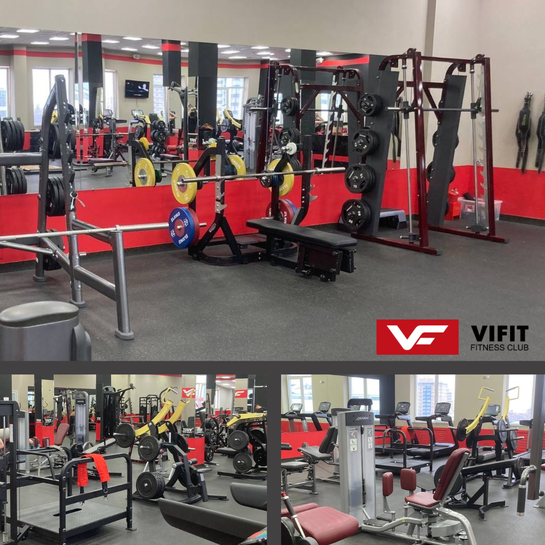 Фитнес-клуб «VIFIT»