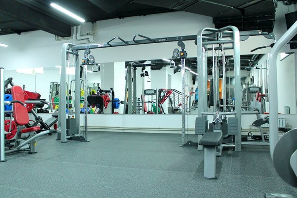 Фитнес-клуб «SunFit»