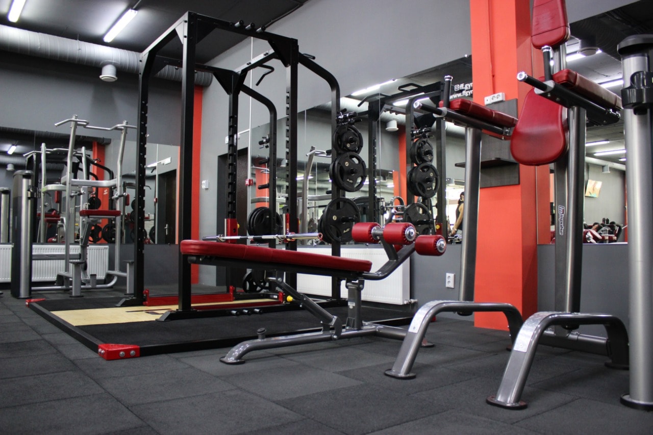 Фитнес-центр «FF Gym»