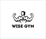 Лого Спортивный клуб «Wise Gym»