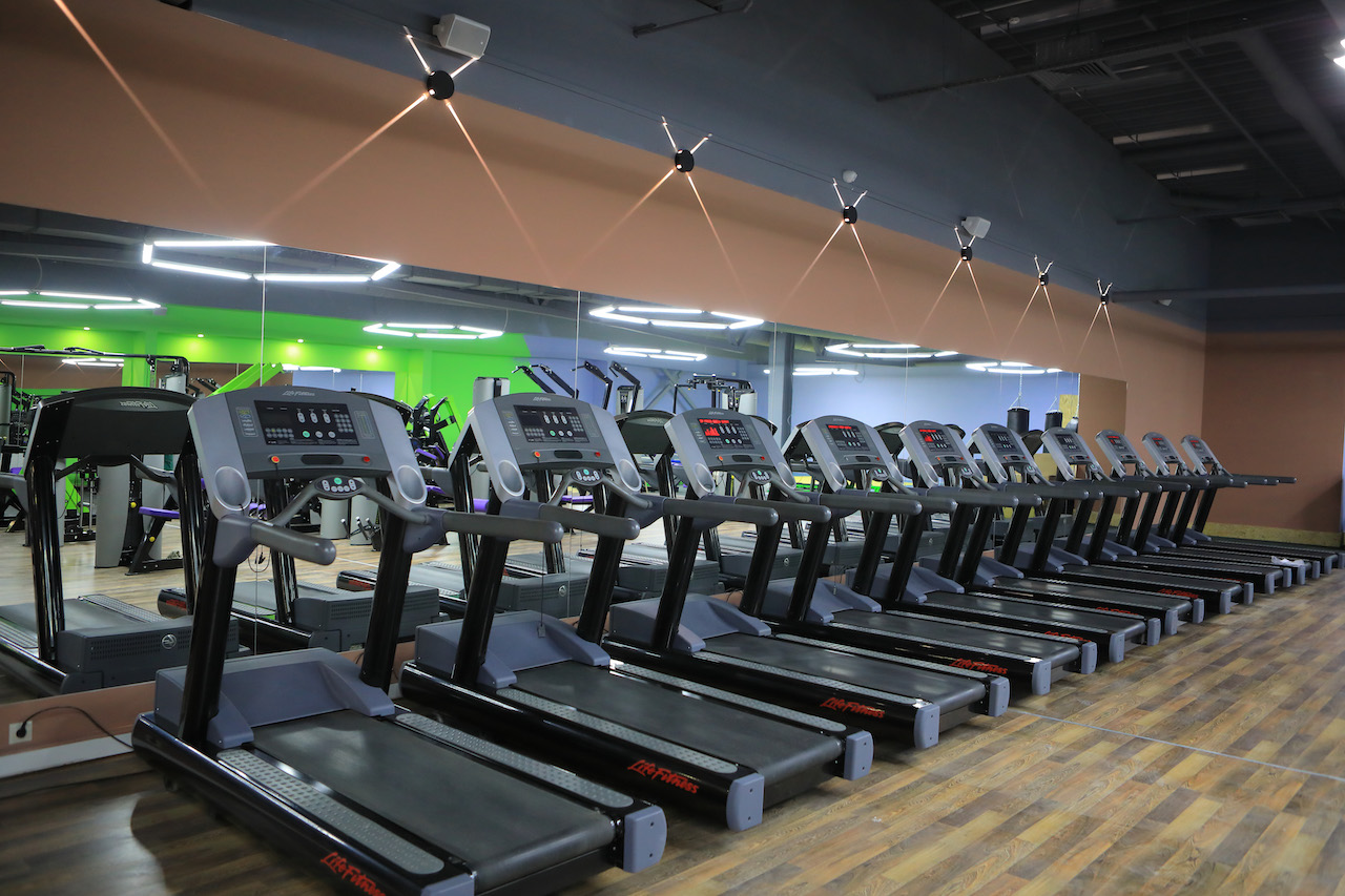 Фитнес-клуб «Good Gym»
